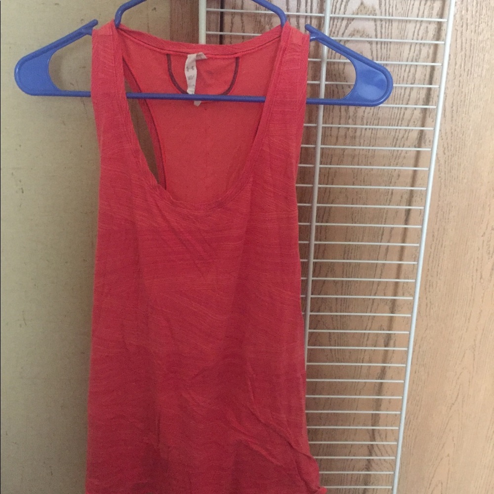 Under armor tank top